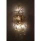 QZ315 AQUA BRANCH SCONCES